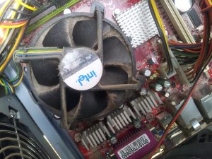 Dusty PC