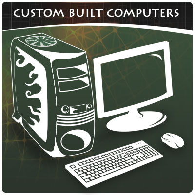 custom built computers